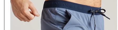 7'' Pursuit Short