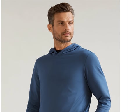 Base Training Lightweight Hoodie