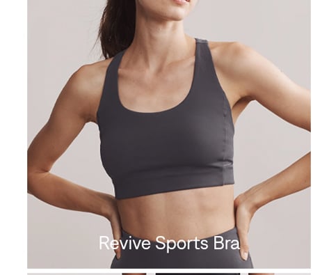 Revive Sports Bra