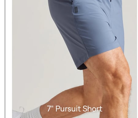 7'' Pursuit Short