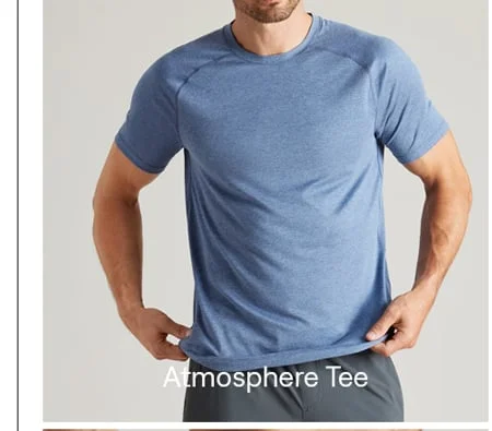 Atmosphere Tee