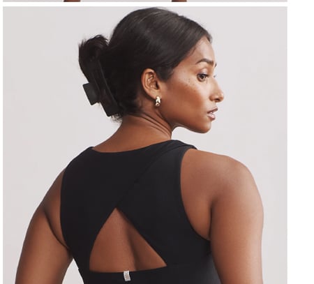 Ripple Longline Bra