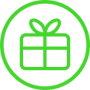 Return credit icon