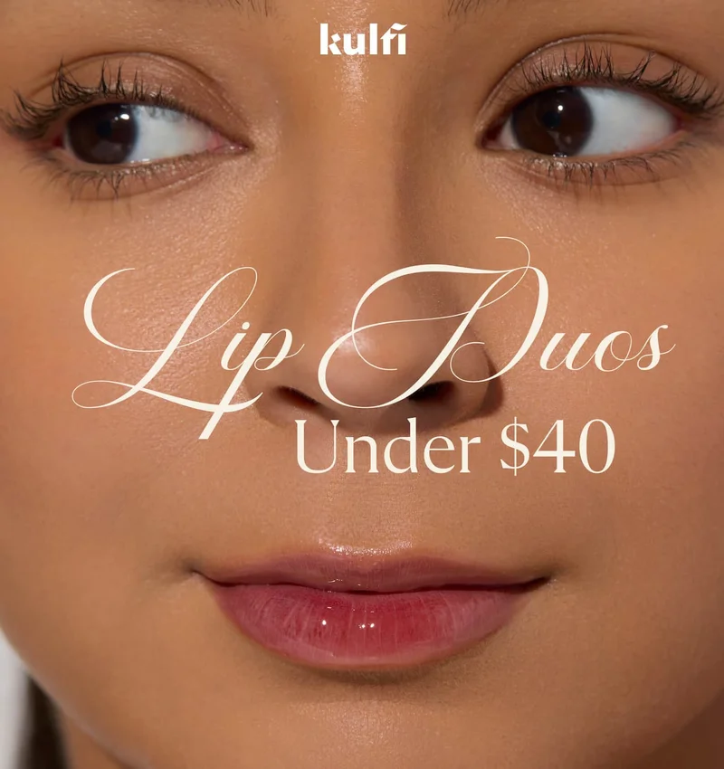 Lip Duos under $40