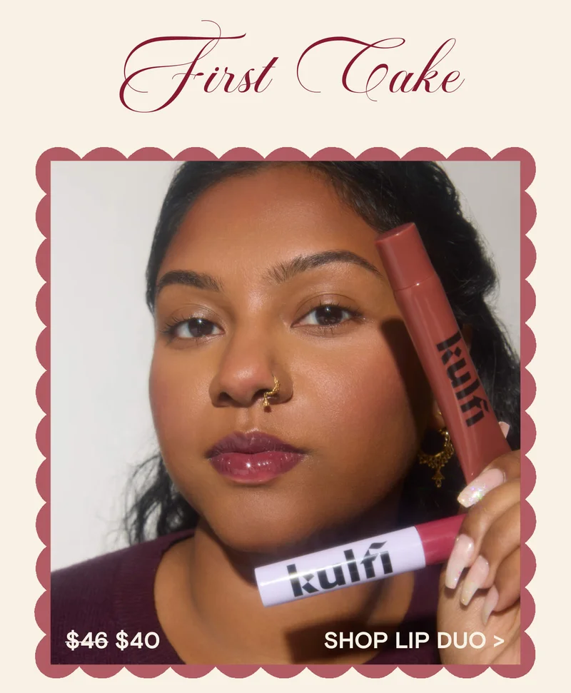 First Cake