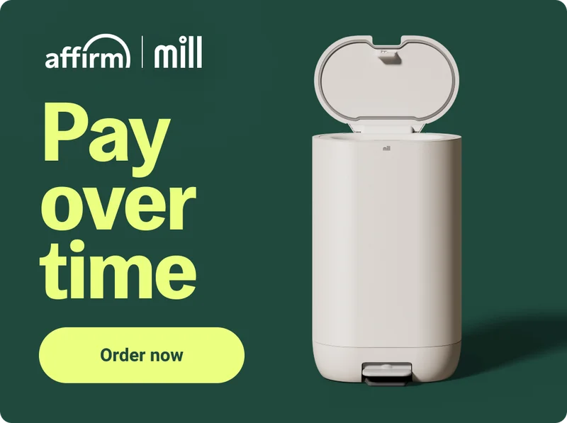 Pay over time with Affirm