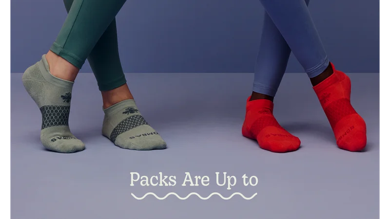 Packs Are Up to