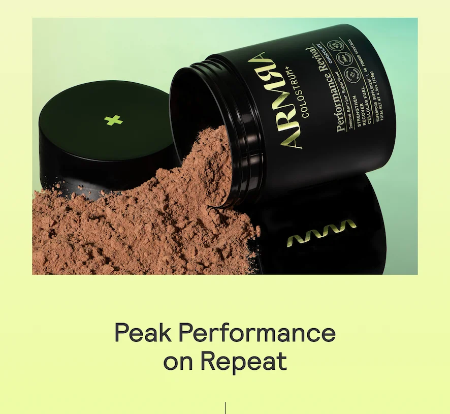 Peak Performance on Repeat