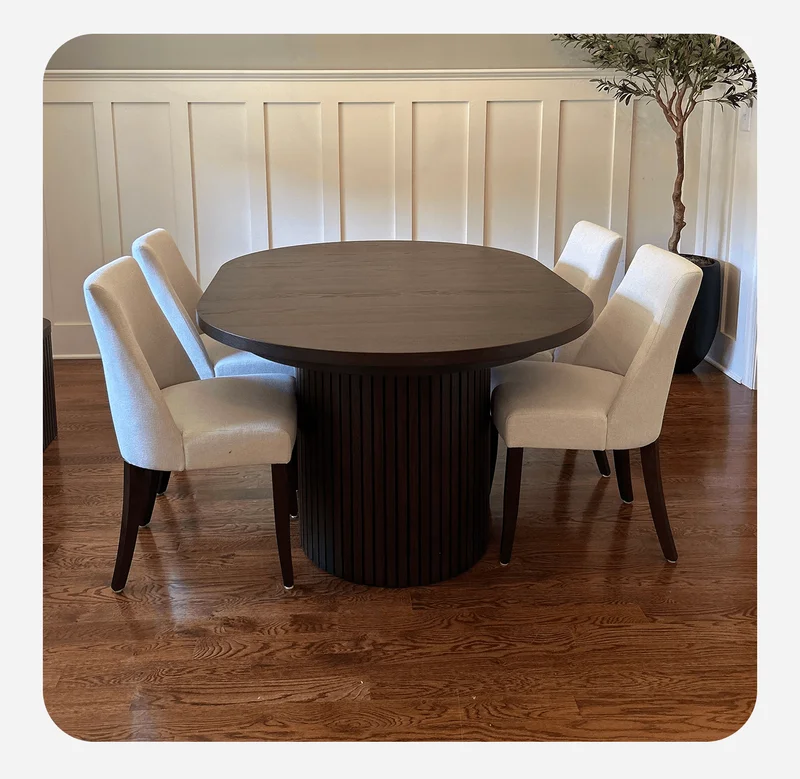 Michele's Transformer Table