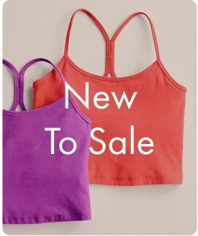 Shop Sale - New to Sale