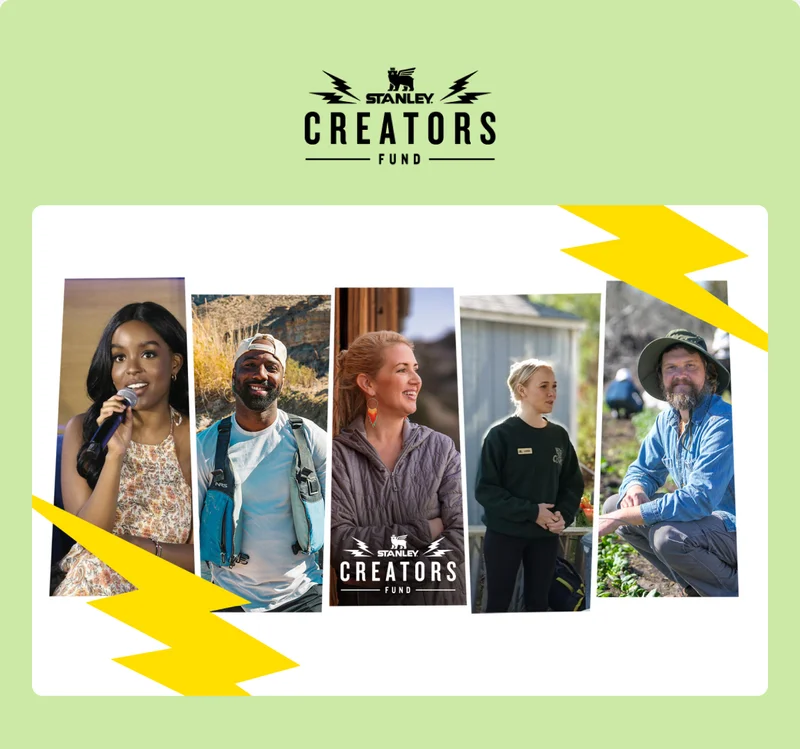 Meet the 2024 Stanley Creators Fund Grantees