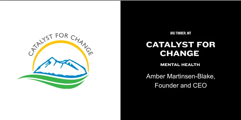 Catalyst For Change