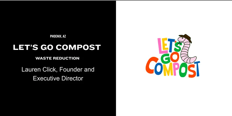 Let's Go Compost