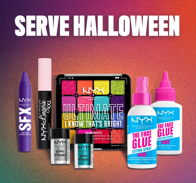 Serve Halloween
