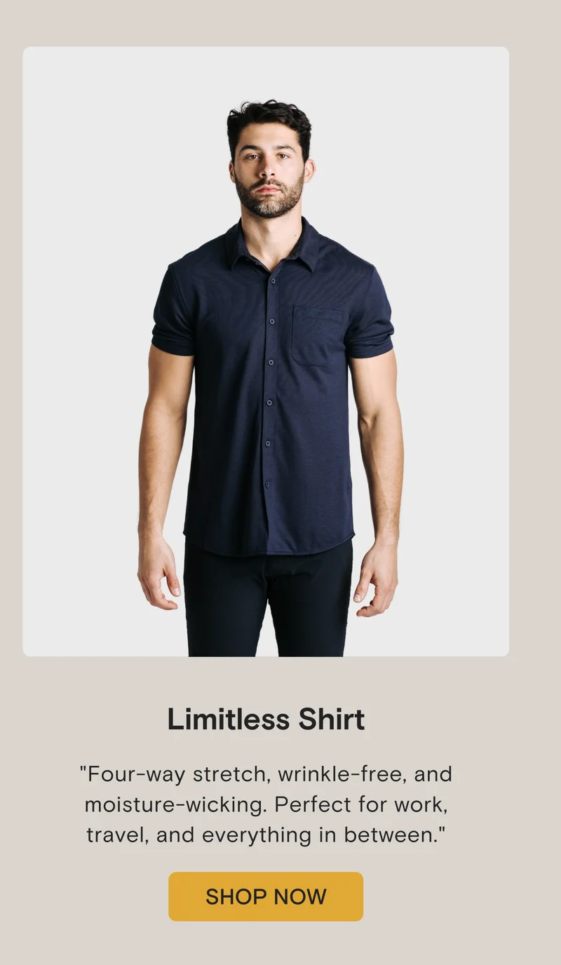 Limitless Shirt