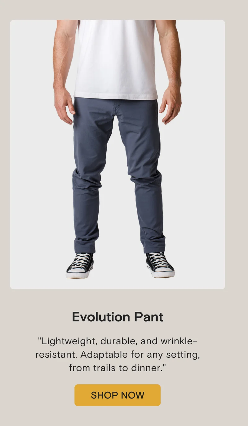 Evolution Pant