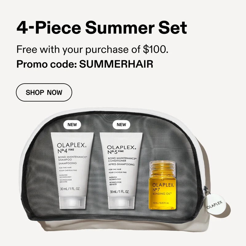 4-Piece Summer Set | Shop Now