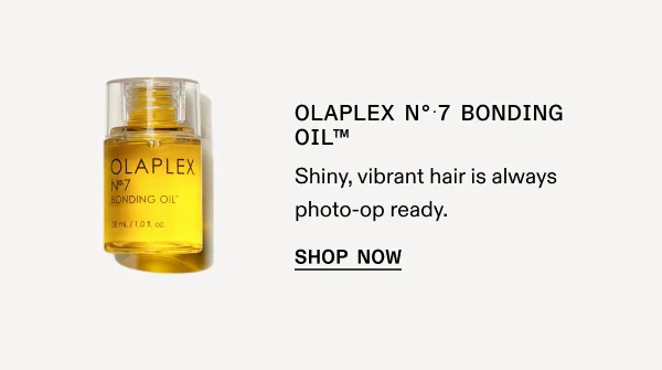 OLAPLEX No.7 Bonding Oil | Shop Now