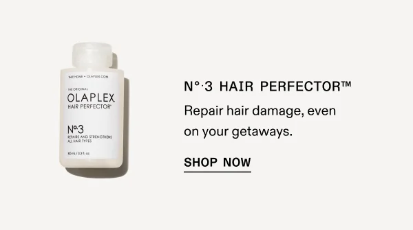 No.3 Hair Perfector | Shop Now