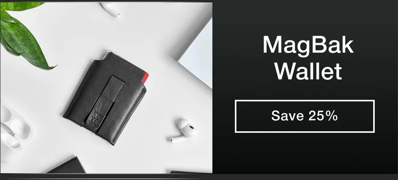 MagBak Wallet