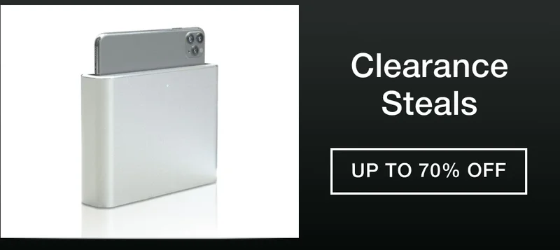 Clearance Deals
