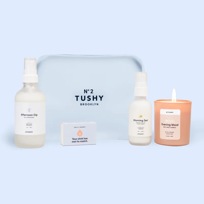 Image of TUSHY Gift Set No. 2