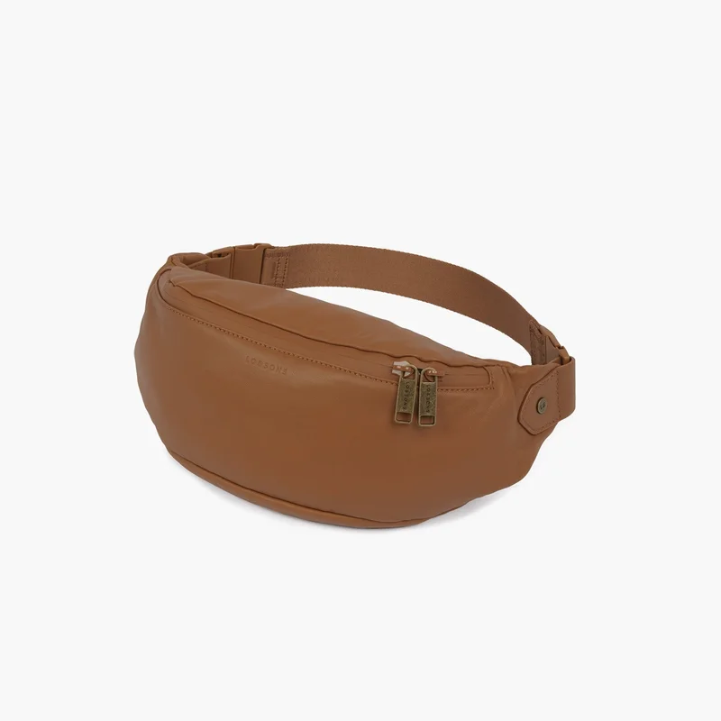 Image of Bond - Sheepskin Leather - Cognac