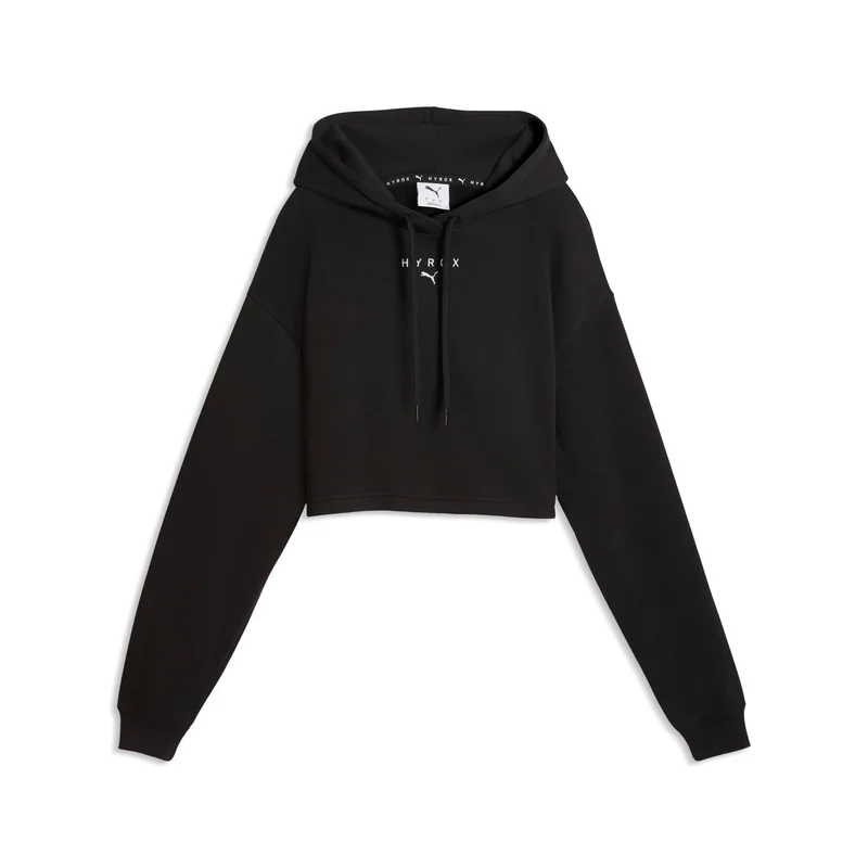 PUMA x HYROX Women's Heavyweight Hoodie Shoes