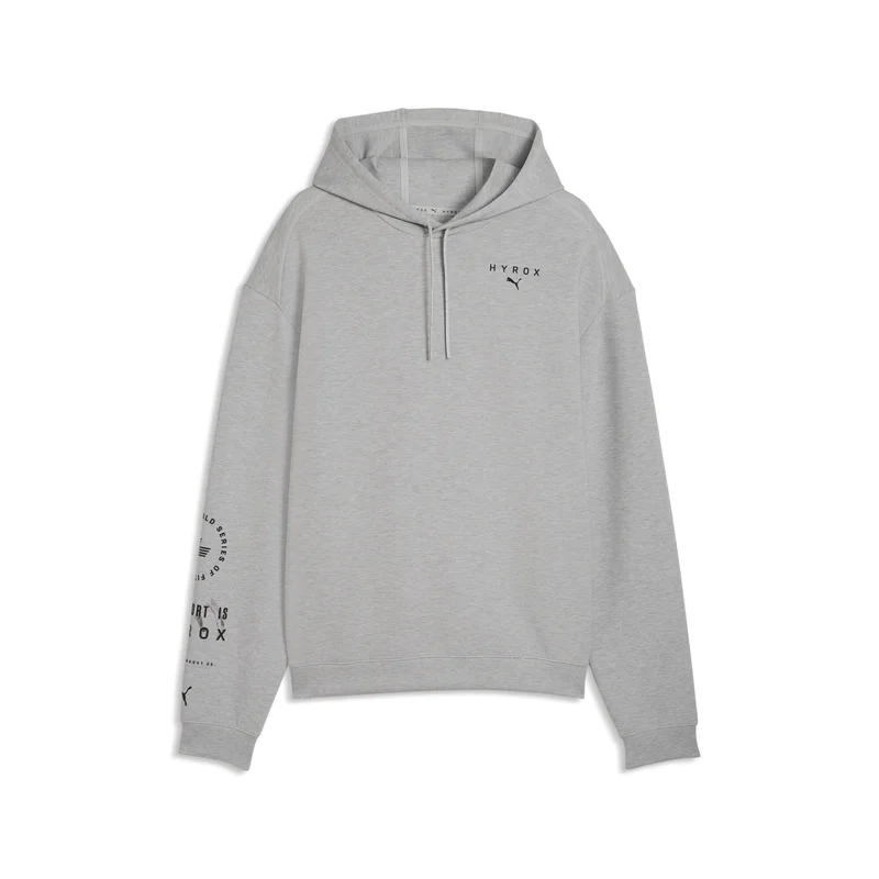 PUMA x HYROX Cloudspun Ultra Soft Men's Hoodie Shoes