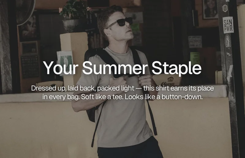 Your Summer Staple