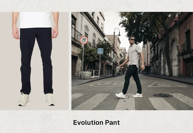 Evolution Pant