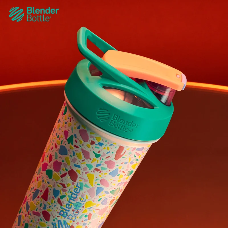 Lid Featured- Terrazzo