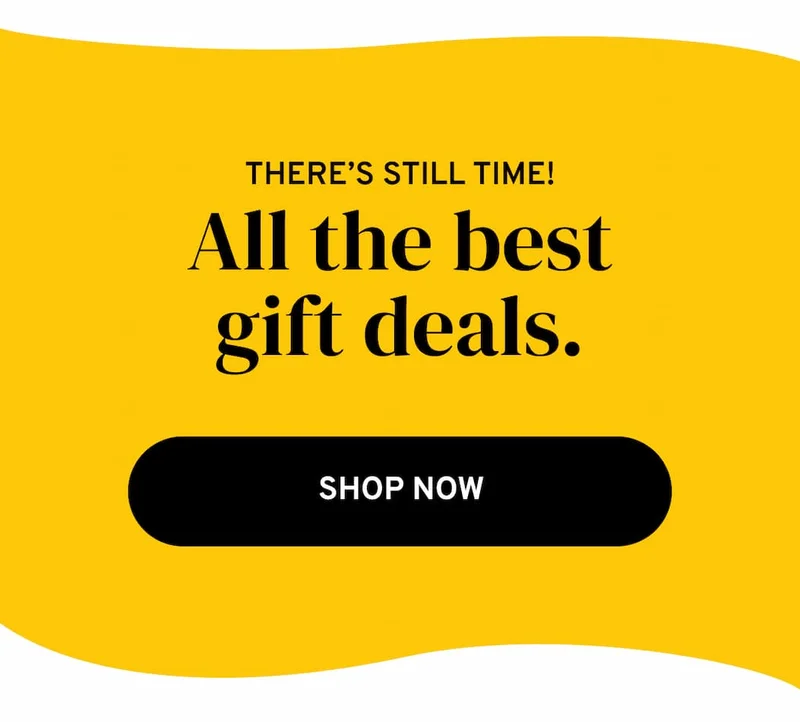 All the best gift deals