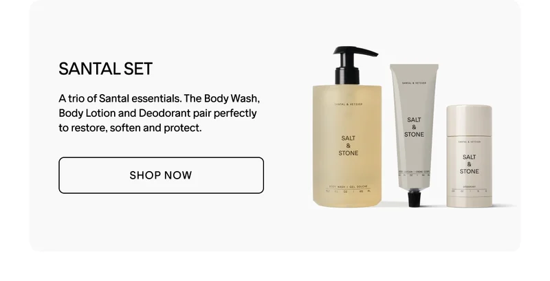 SANTAL SET