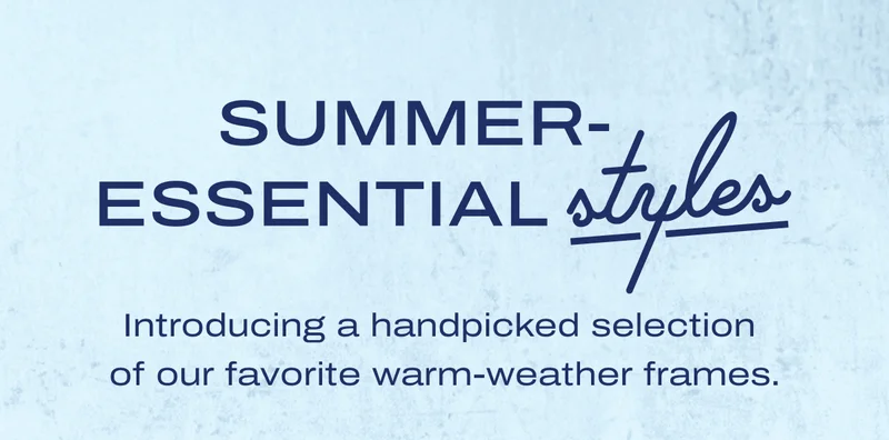 Summer-Essential Styles