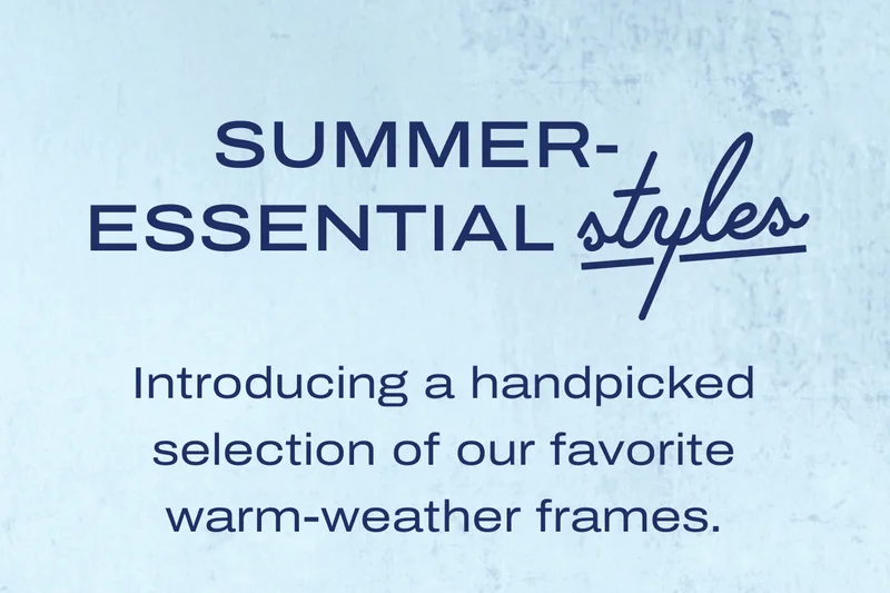 Summer-Essential Styles