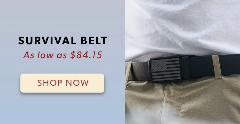 Shop Survival Belt Shop Survival Belt