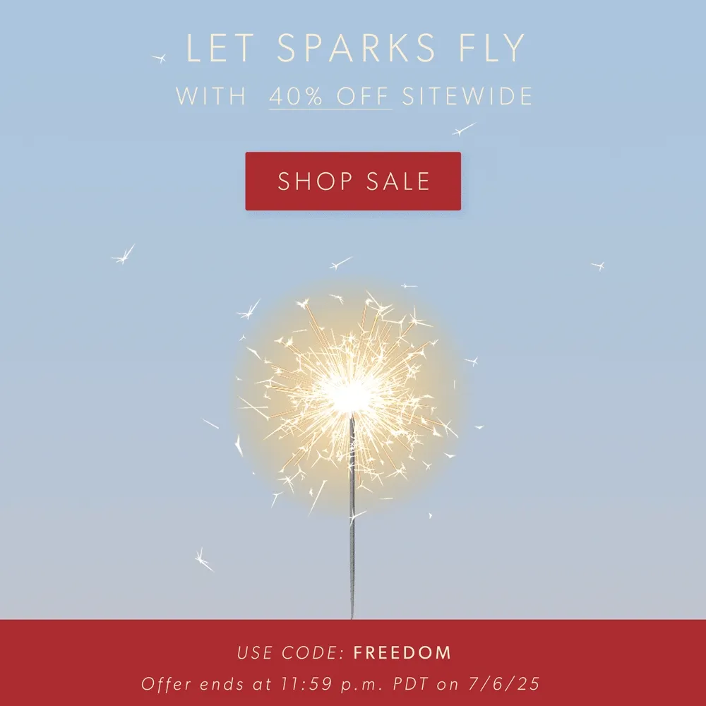 Get 40% off sitewide. Use coupon: discount code. Shop Now