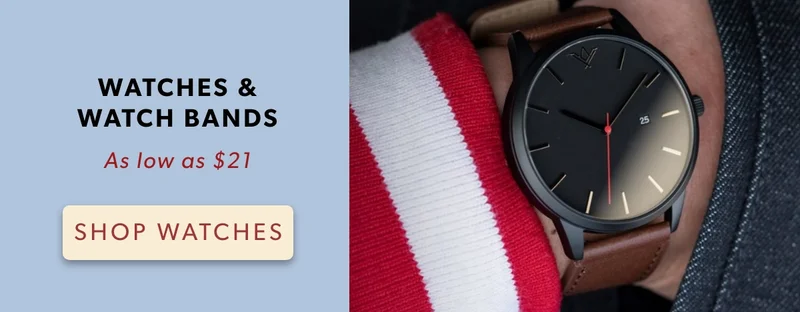 Shop All Watches