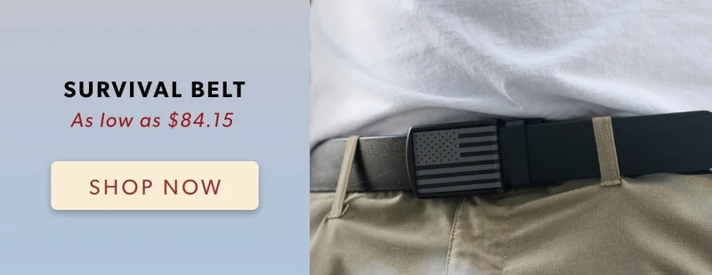 Shop Survival Belt