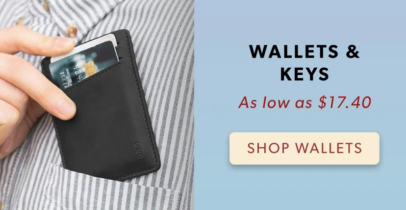 Shop Wallets Shop Wallets
