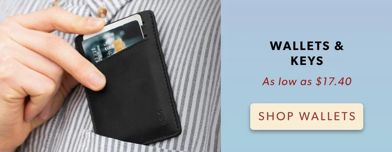 Shop Wallets