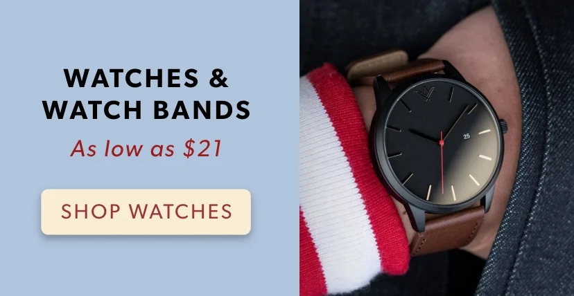 Shop Watches Shop Watches
