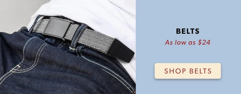 Shop All Belts