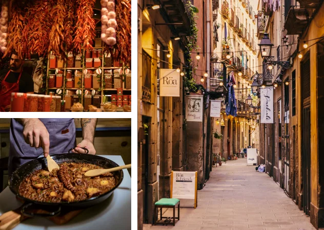 Photo of Barcelona
