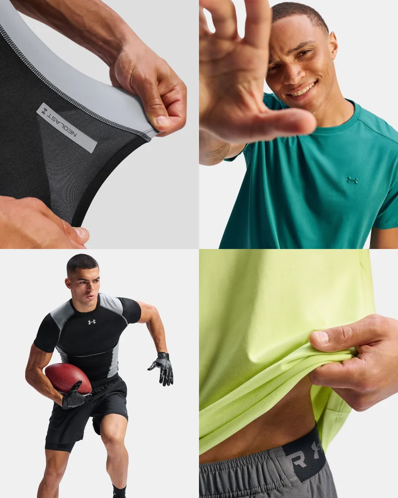 THE WORLD'S MOST INNOVATIVE TEES