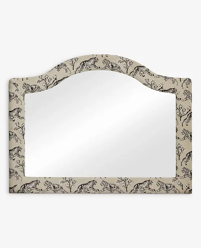 Shop Tiger Mantel Mirror