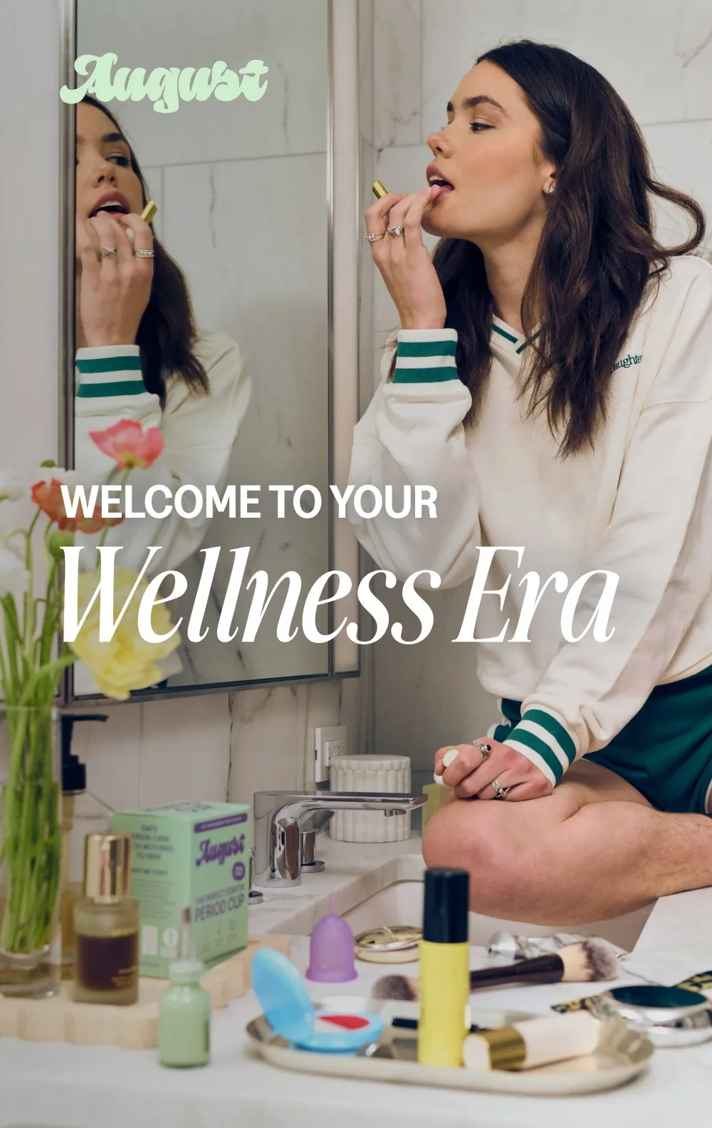 WELCOME TO YOUR Wellness Era