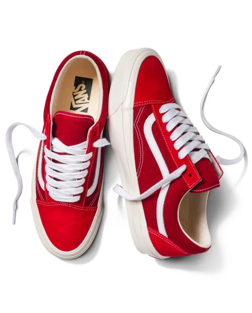 Premium Old Skool Suede Shoe