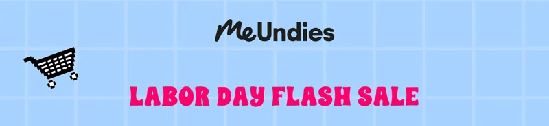 MeUndies | Labor Day Flash Sale